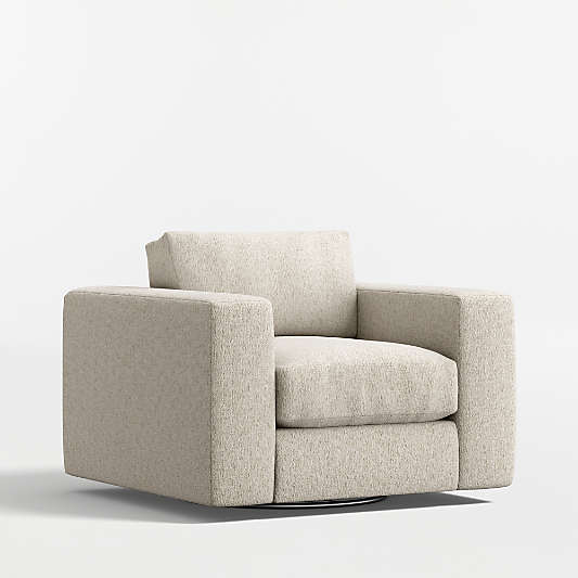 Oceanside 42" Swivel Chair