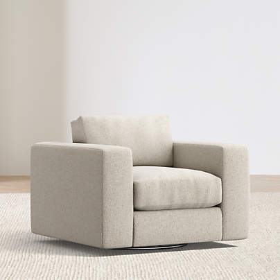 Oceanside 42" Swivel Chair