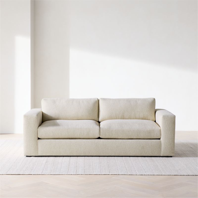Oceanside Low 77.5" Apartment Sofa - image 4 of 13