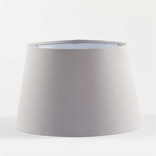 Crate And Barrel Lamp Shades