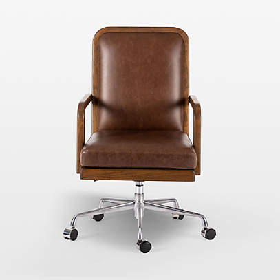 Roan Wood Office Chair + Reviews