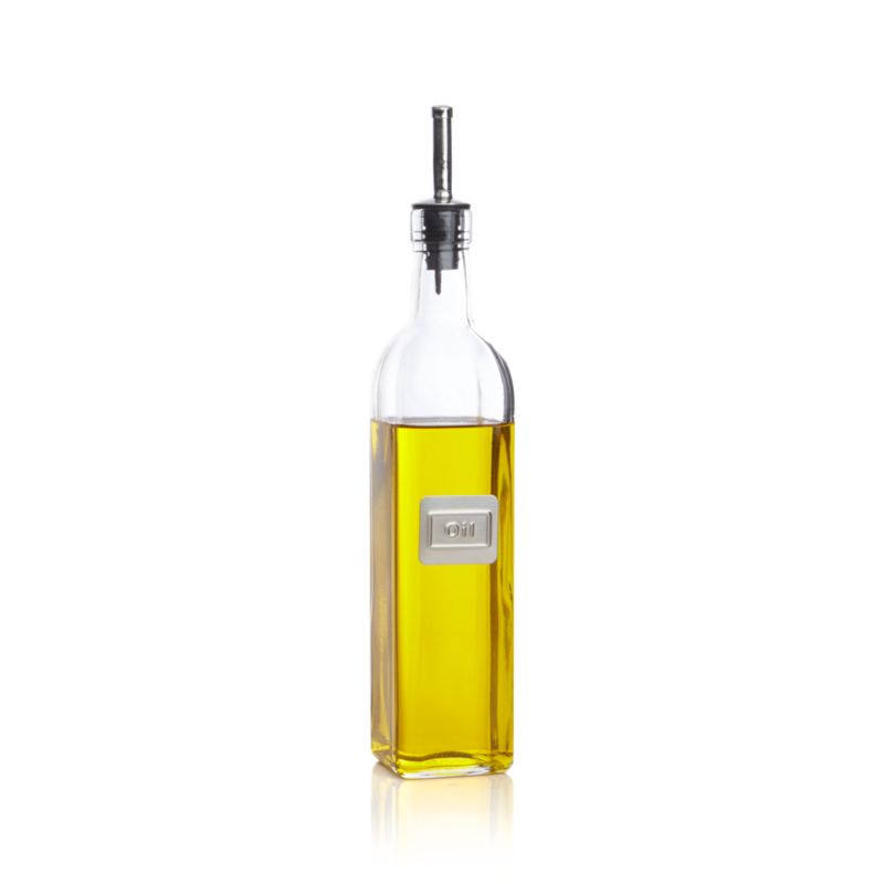 Glass Olive Oil Dispenser Bottle - image 4 of 8