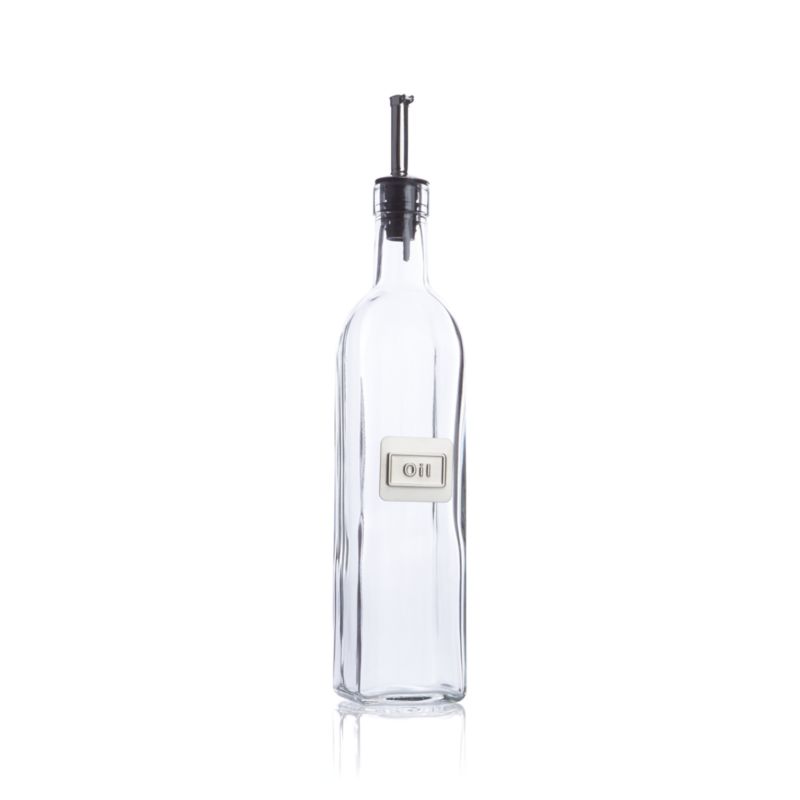 Glass Olive Oil Dispenser Bottle - image 5 of 8