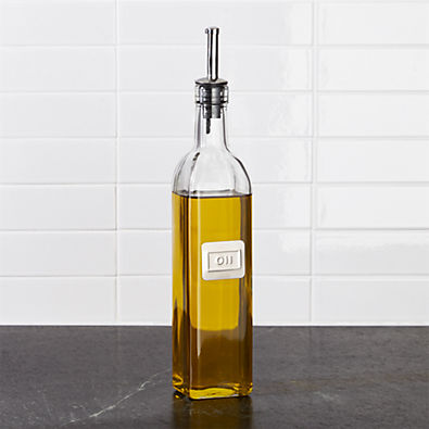 View Glass Olive Oil Dispenser Bottle details