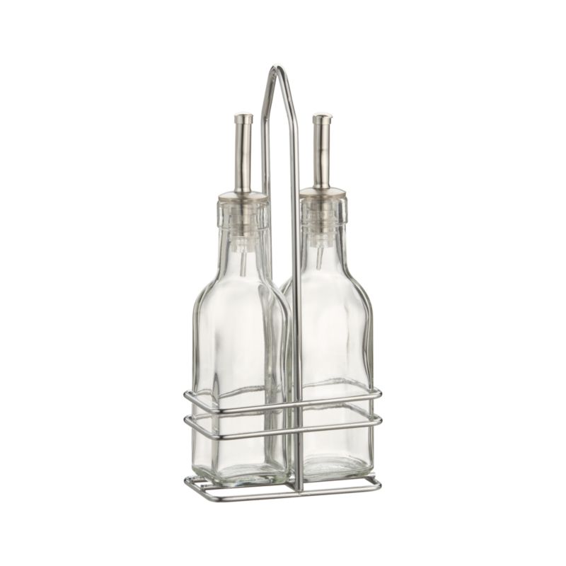 2-Piece Oil & Vinegar Cruet Set - image 3 of 4