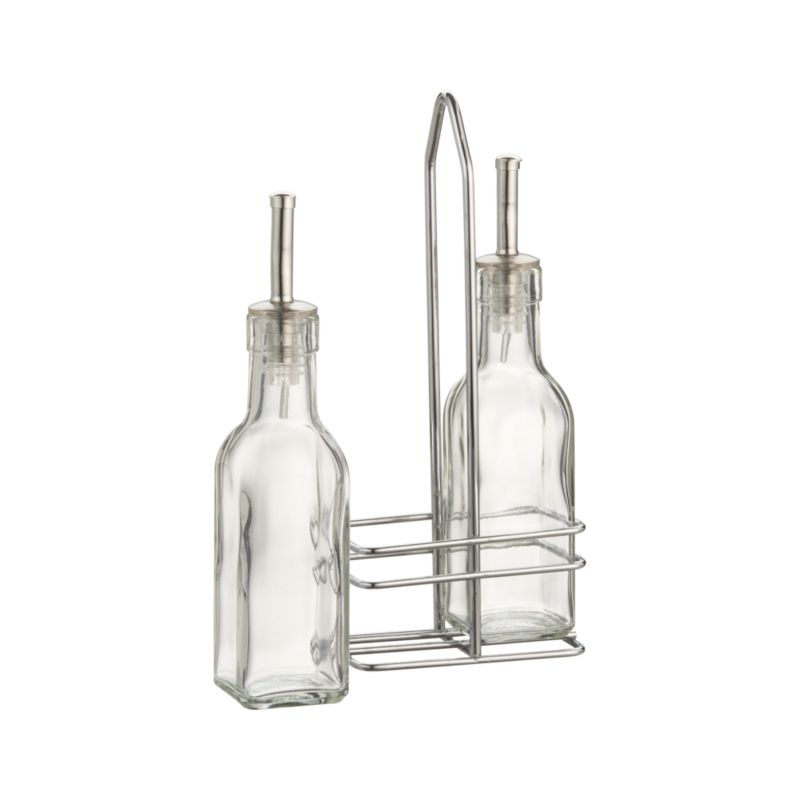 2-Piece Oil & Vinegar Cruet Set - image 2 of 4