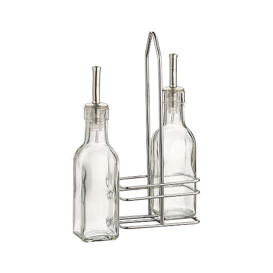 2-Piece Oil & Vinegar Cruet Set