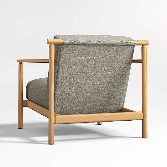 Ojai Wood Accent Chair