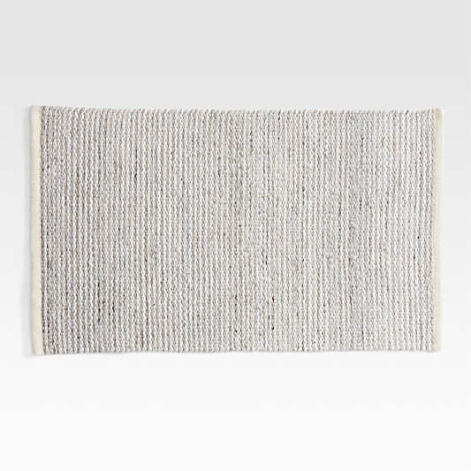 Grey IndoorOutdoor Rugs Gray Outdoor Rugs & Carpet Crate & Barrel