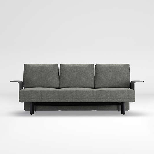 Olcott Small Space Sleeper Sofa with Arms