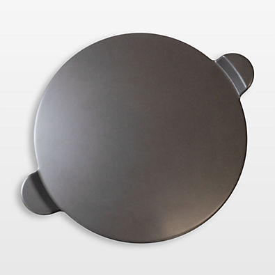 View Old Stone 13" Glazed Pizza Stone with Handles details