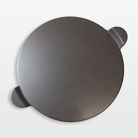 Old Stone 13" Glazed Pizza Stone with Handles