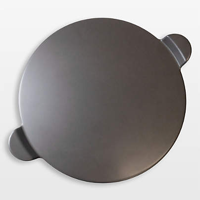 Old Stone 15" Glazed Pizza Stone with Handles