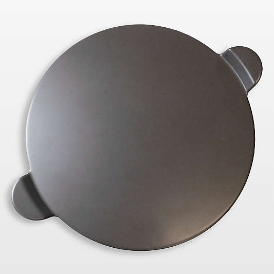 Old Stone 15" Glazed Pizza Stone with Handles