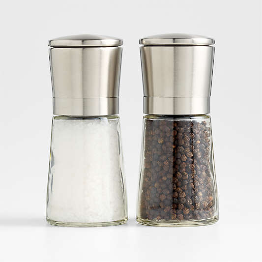 Olde Thompson Bavaria Salt and Pepper Mills