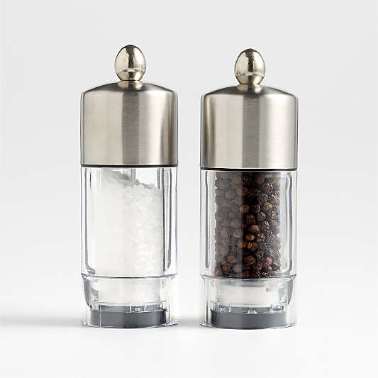 Olde Thompson Biscayne Salt and Pepper Mills