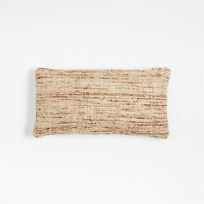 Jute 2024 outdoor pillow