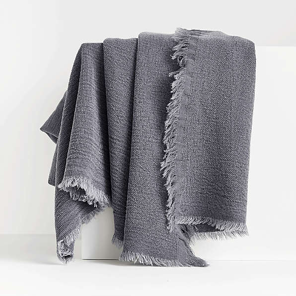 Blankets Throws Crate And Barrel