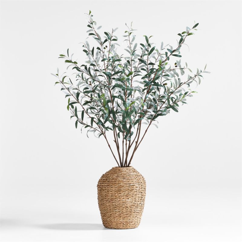 Extra-Large Faux Olive Stem - image 4 of 7