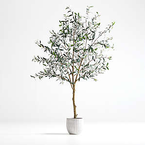Artificial Trees, Faux Indoor Trees | Crate & Barrel