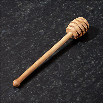 View Olive Wood Honey Dipper details