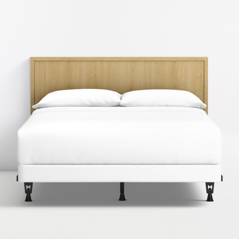Oliver Natural Wood Kids Queen Headboard - image 2 of 5