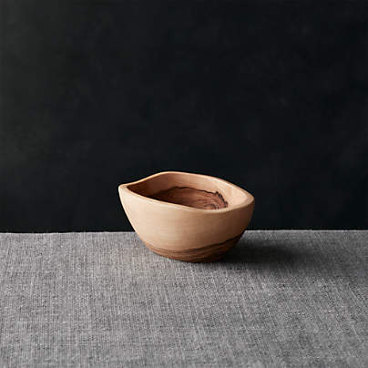 Olivewood Salad Bowl