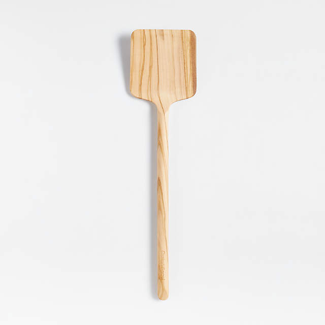 Olive Wood Flour Scoop – Hallstrom Home