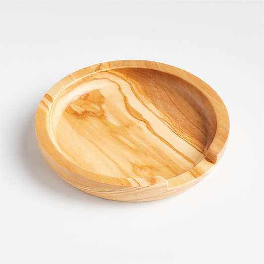 Olivewood Spoon Rest