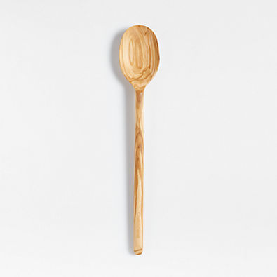 View Crate & Barrel Olivewood Spoon details