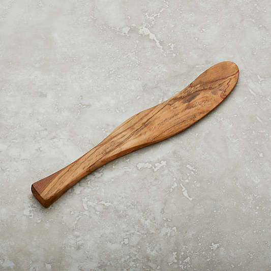 Olivewood Spreader