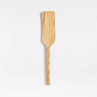 Olivewood Spurtle Turner