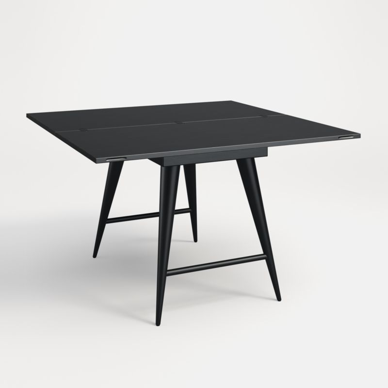 Olivier Bruno Black Desk Dining Table