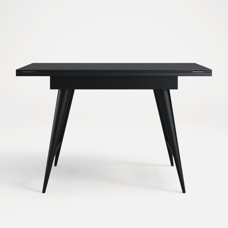 Olivier Bruno Black Desk Dining Table