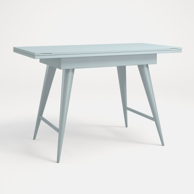 Olivier Blue Grey Desk Dining Table