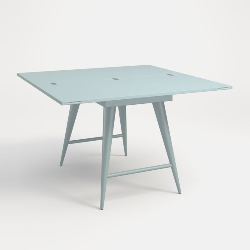 Olivier Blue Grey Desk Dining Table