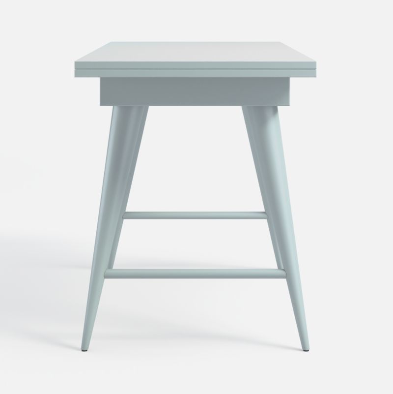 Olivier Blue Grey Desk Dining Table