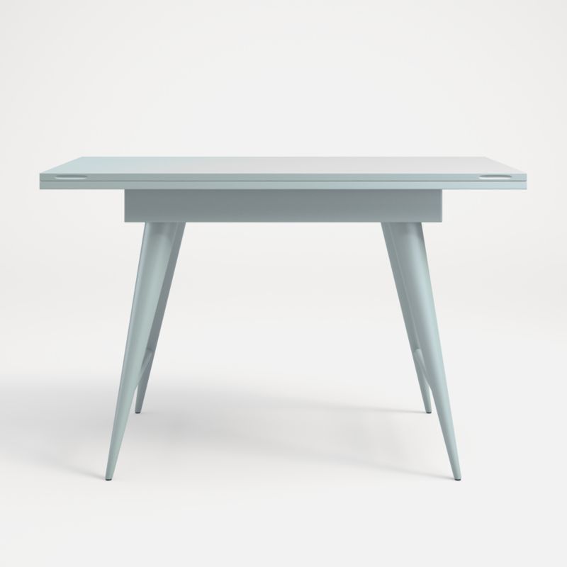 Olivier Blue Grey Desk Dining Table