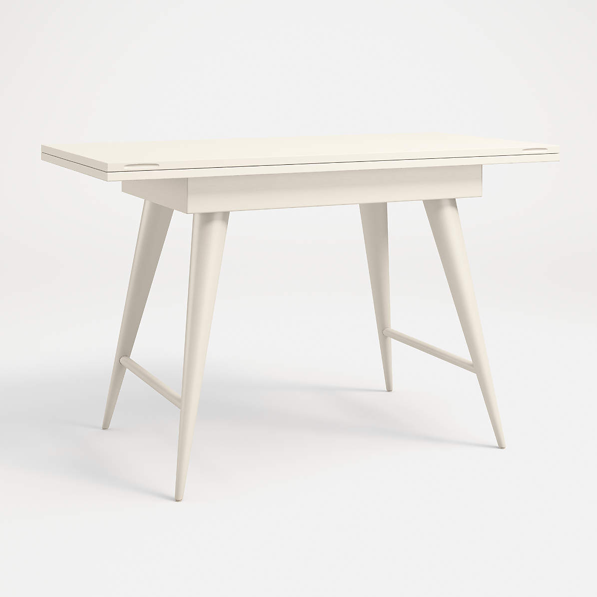 crate and barrel olivier desk