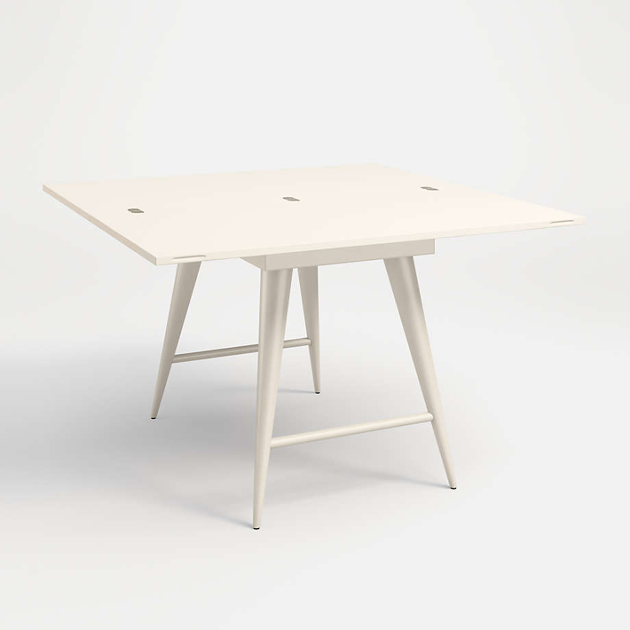 crate and barrel olivier desk