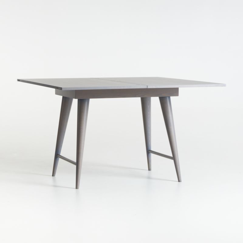 Olivier Dove Grey Desk Dining Table