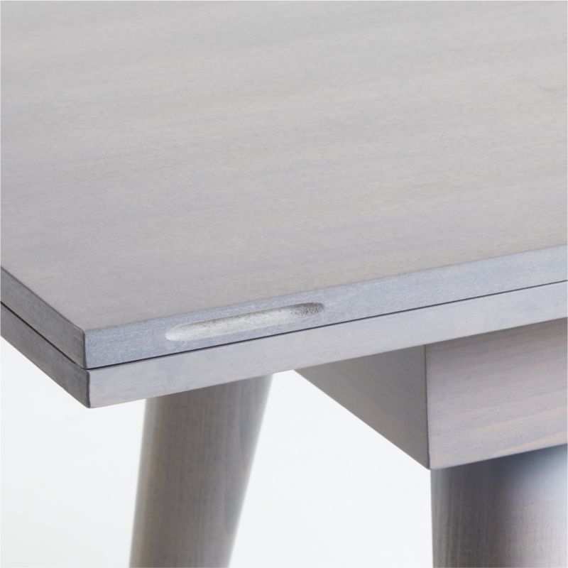 Olivier Dove Grey Desk Dining Table