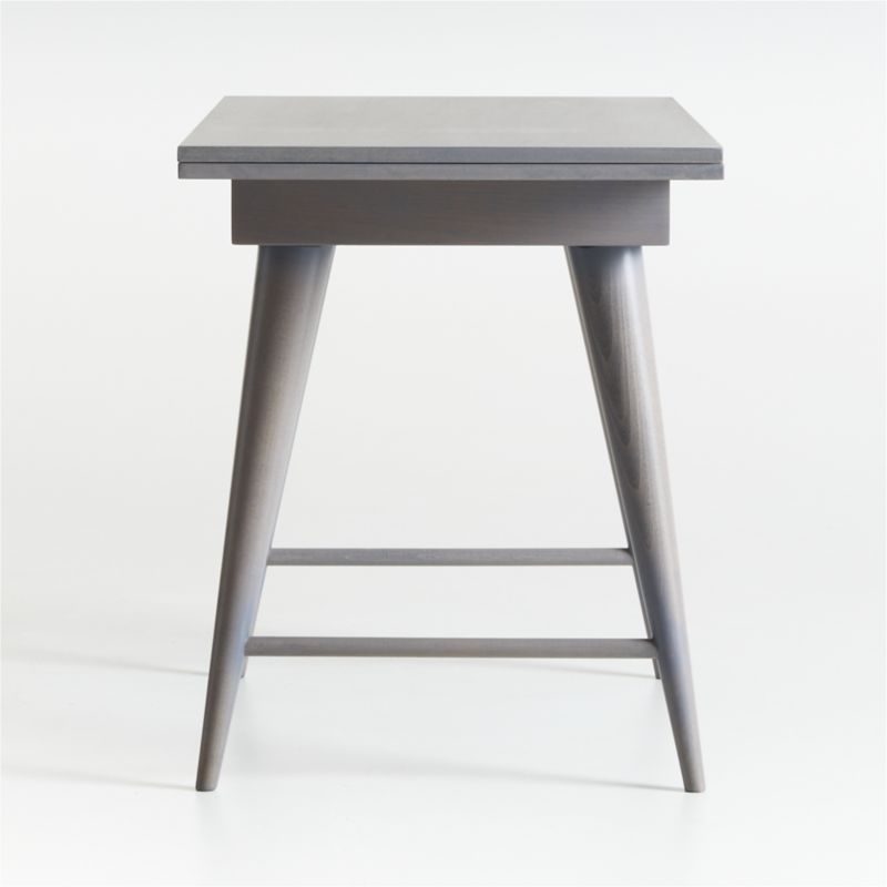 Olivier Dove Grey Desk Dining Table