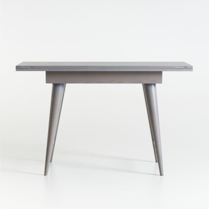 Olivier Dove Grey Desk Dining Table