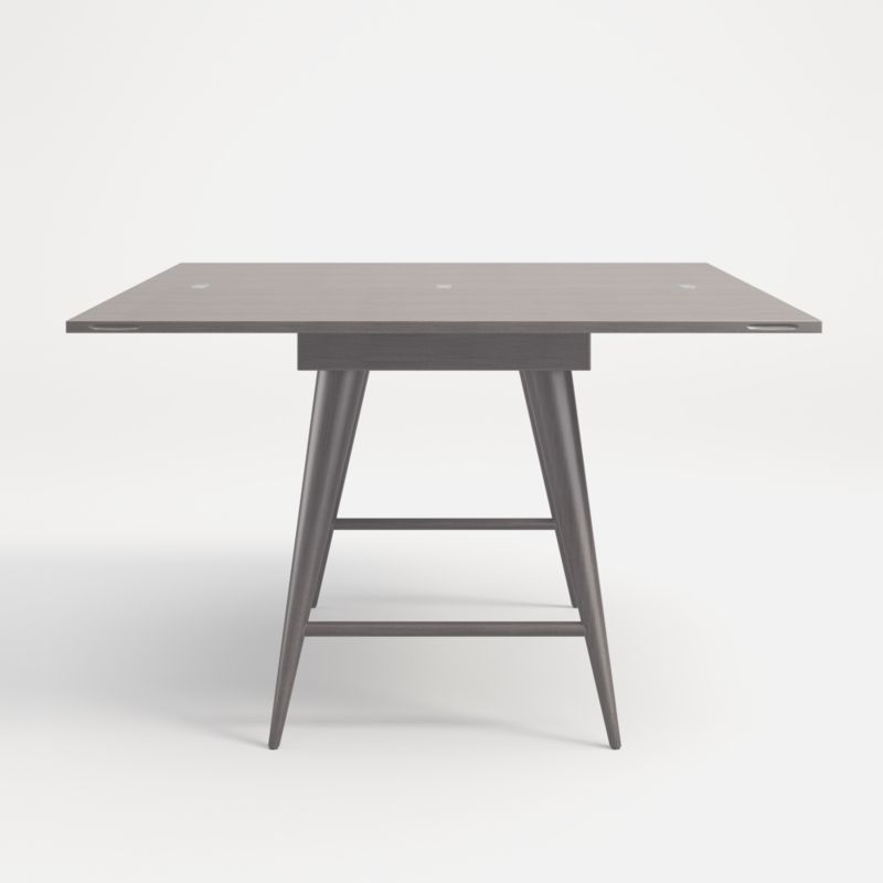 Olivier Grigio Desk Dining Table