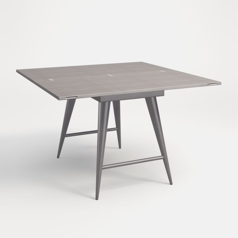 Olivier Grigio Desk Dining Table