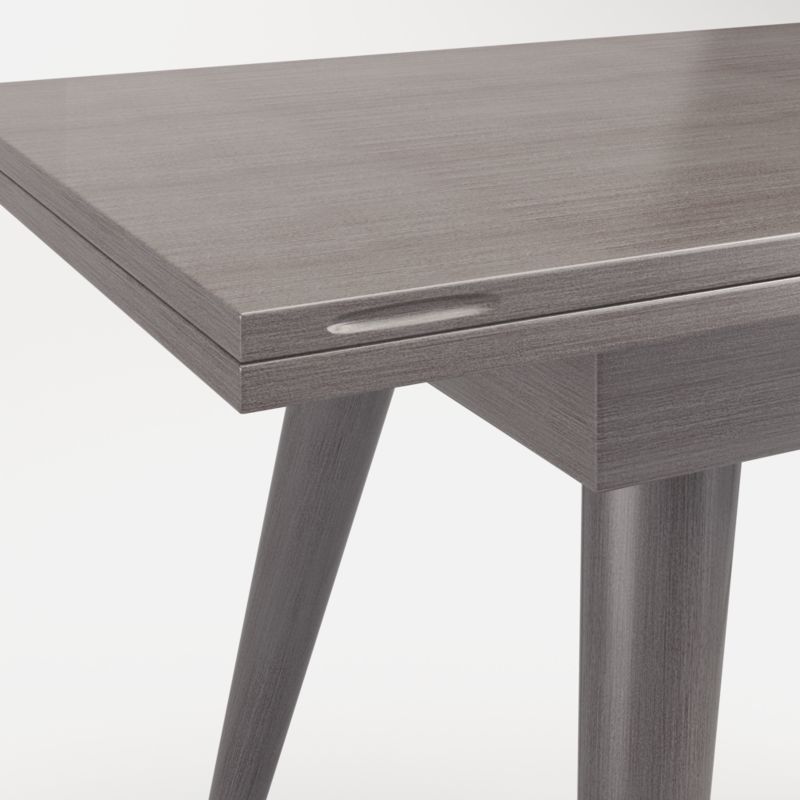 Olivier Grigio Desk Dining Table