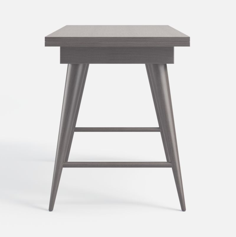 Olivier Grigio Desk Dining Table