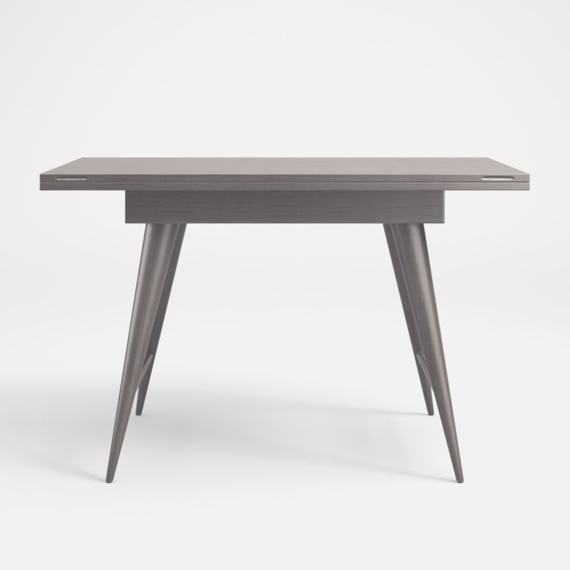 Olivier Grigio Desk Dining Table