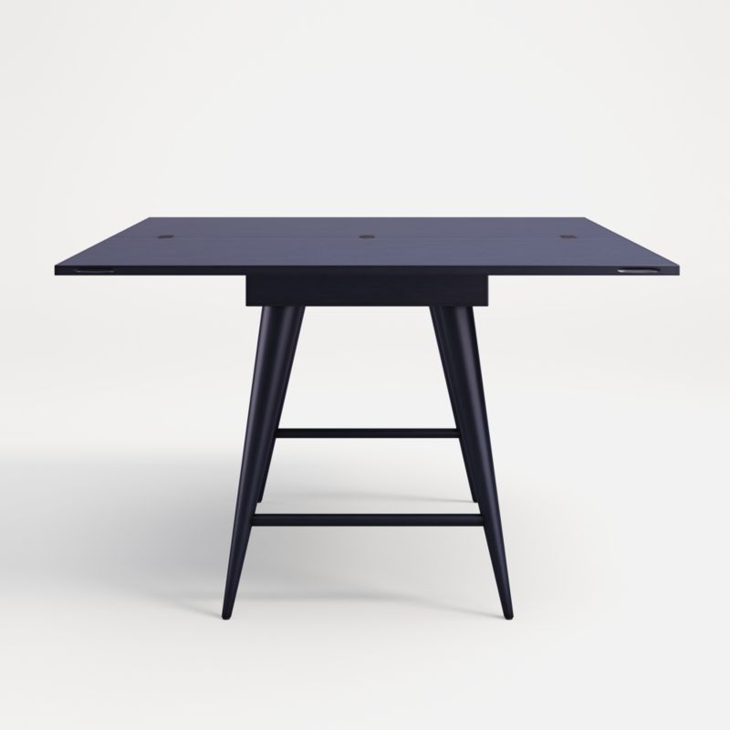 Olivier Indigo Desk Dining Table